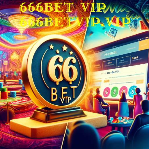 Descubra a Emoção das Apostas no 666bet VIP