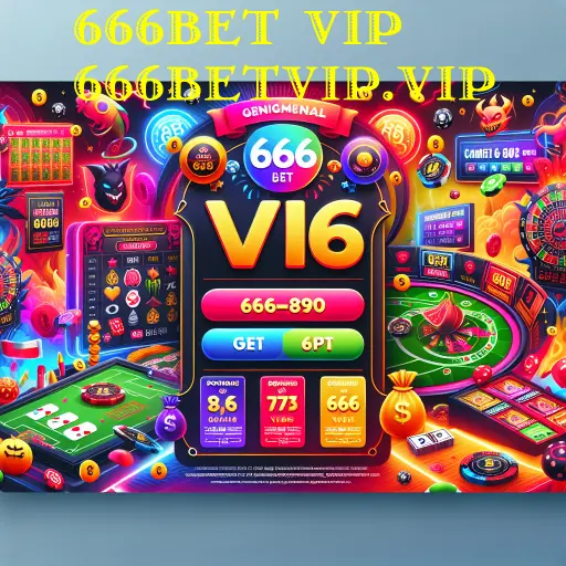 Descubra os Melhores Bônus e Promoções do 666bet VIP