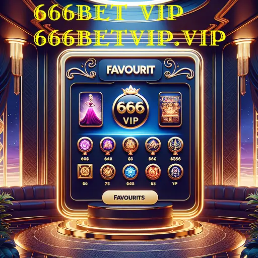 Descubra a Categoria 'Favoritos' no 666bet VIP