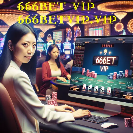 A Ascensão do Poker Online no 666bet vip